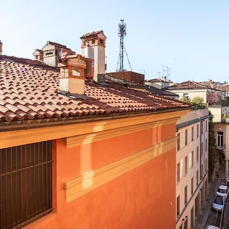 San Giorgio Apartment Bologna Buitenkant foto