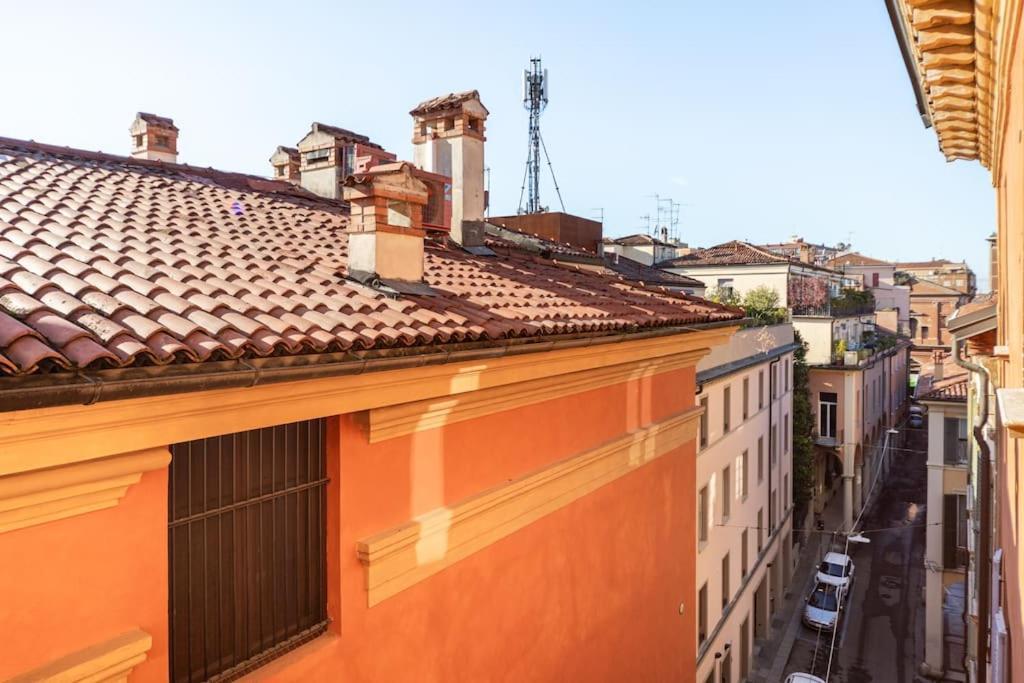 San Giorgio Apartment Bologna Buitenkant foto
