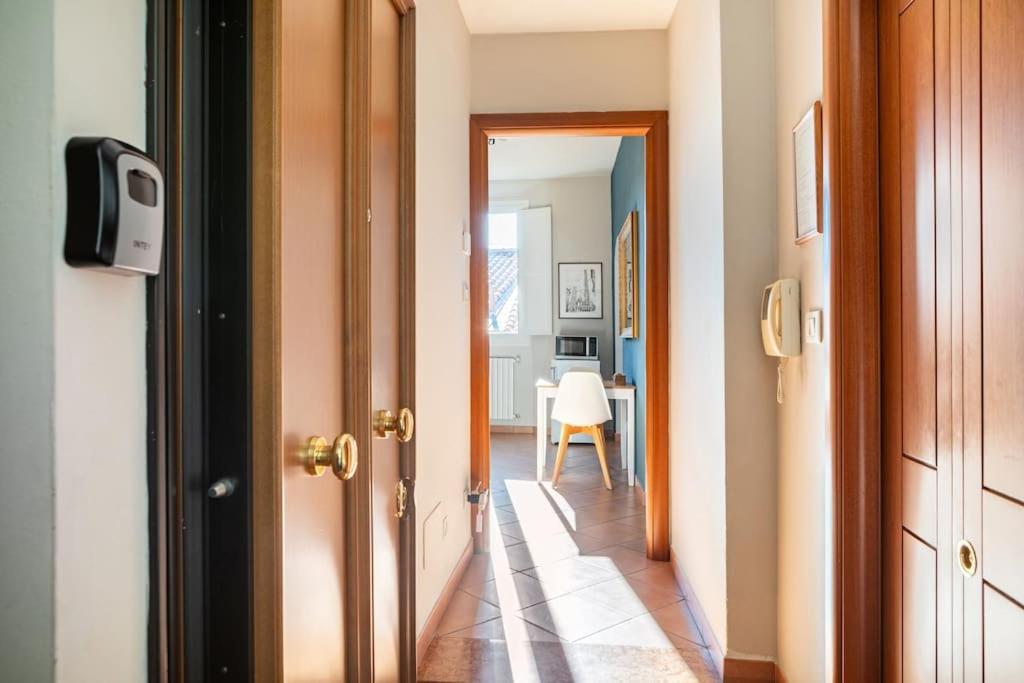 San Giorgio Apartment Bologna Buitenkant foto