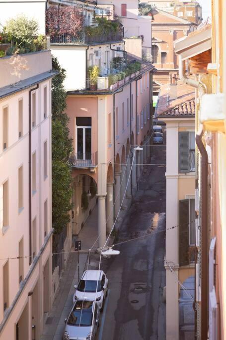 San Giorgio Apartment Bologna Buitenkant foto