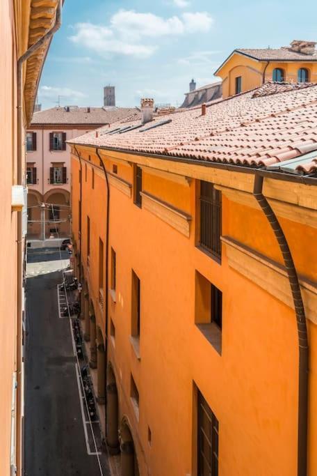 San Giorgio Apartment Bologna Buitenkant foto