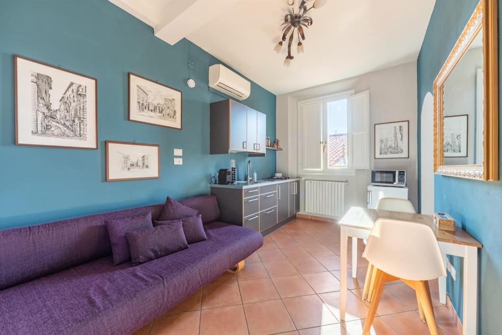 San Giorgio Apartment Bologna Buitenkant foto
