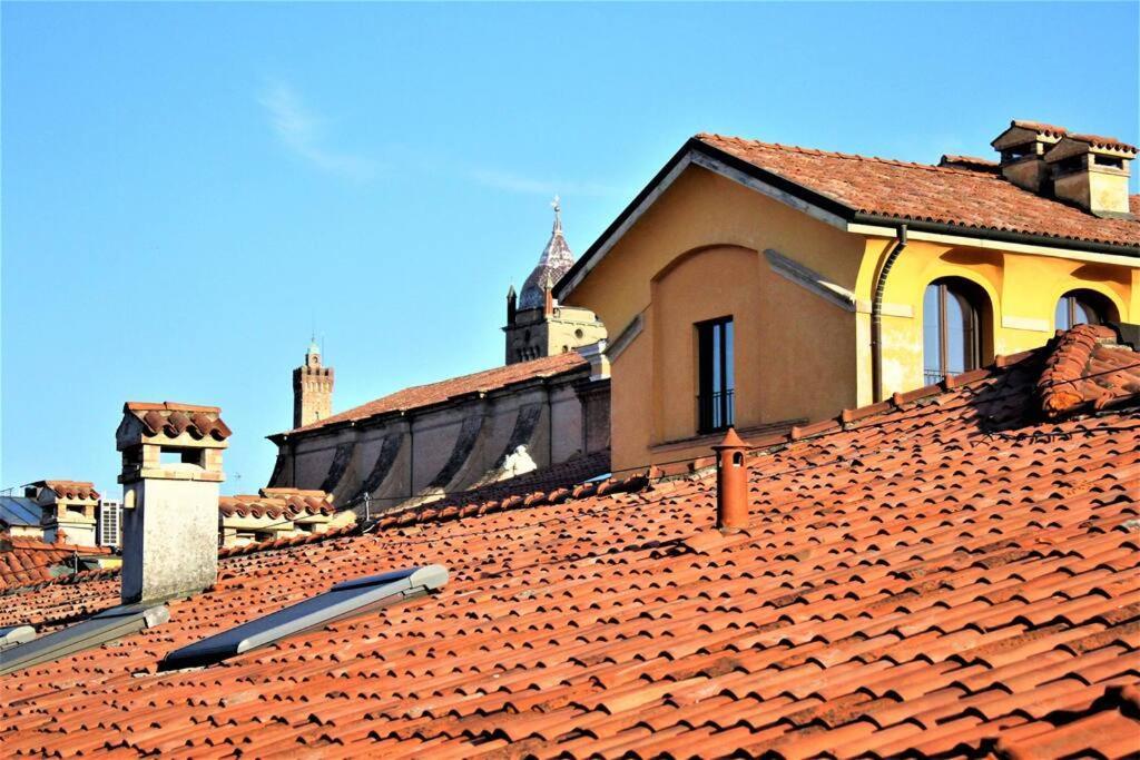 San Giorgio Apartment Bologna Buitenkant foto