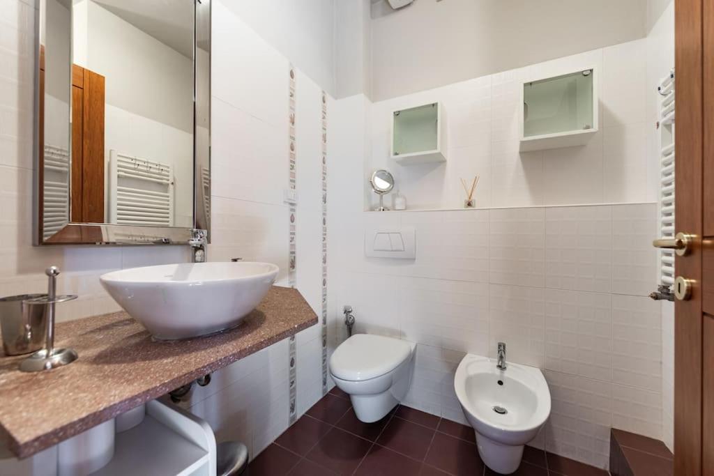 San Giorgio Apartment Bologna Buitenkant foto