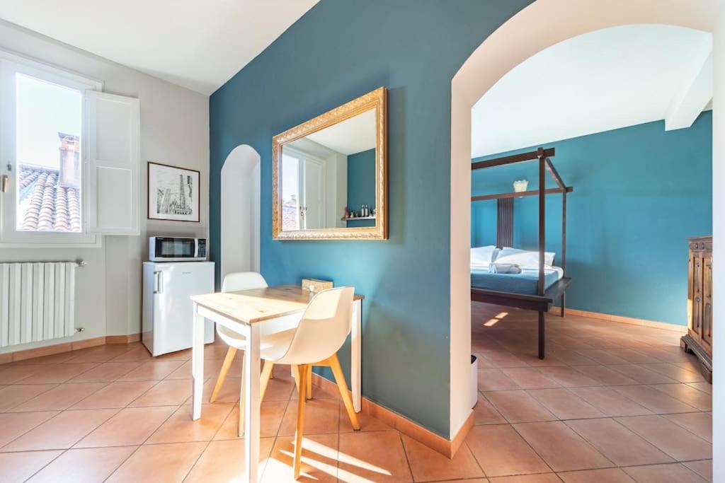 San Giorgio Apartment Bologna Buitenkant foto