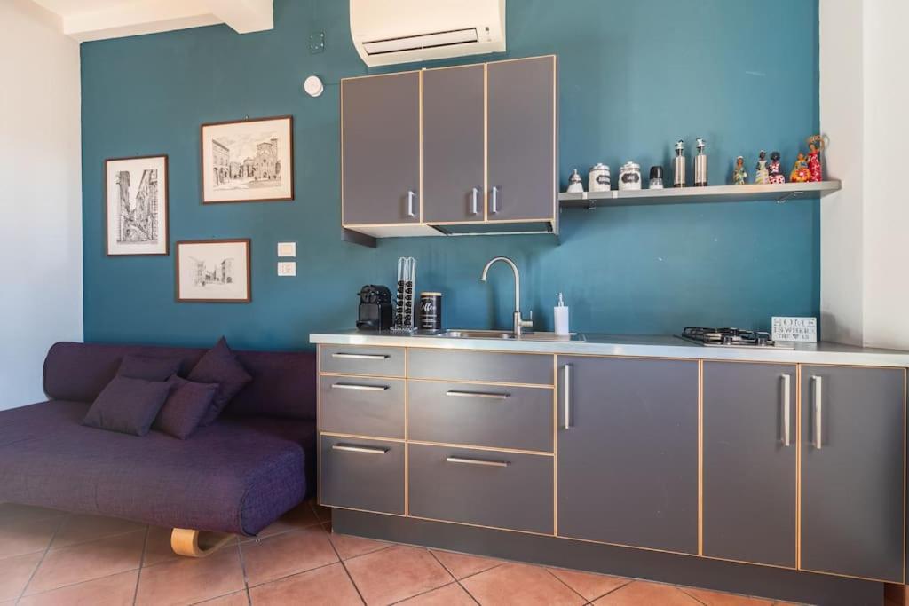 San Giorgio Apartment Bologna Buitenkant foto