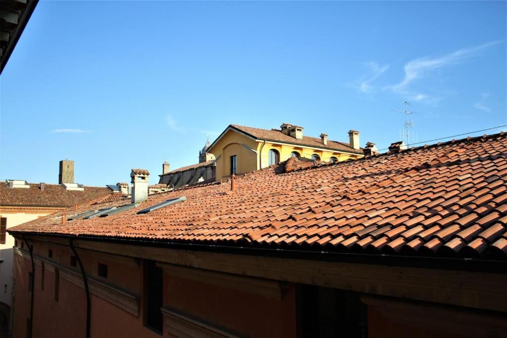San Giorgio Apartment Bologna Buitenkant foto
