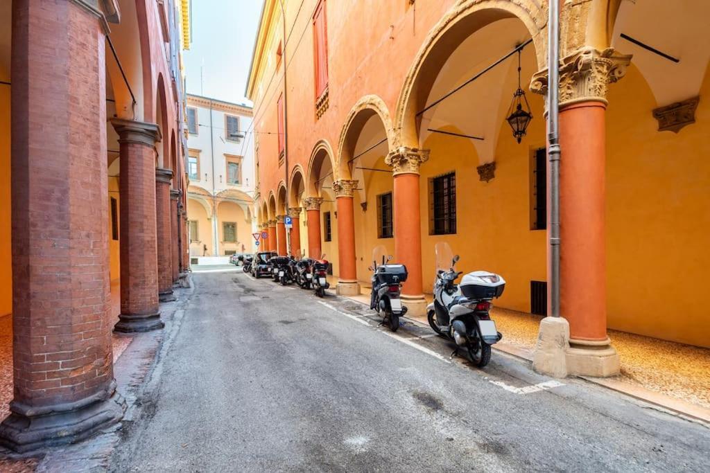 San Giorgio Apartment Bologna Buitenkant foto
