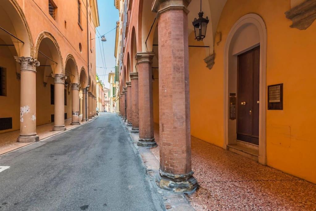 San Giorgio Apartment Bologna Buitenkant foto