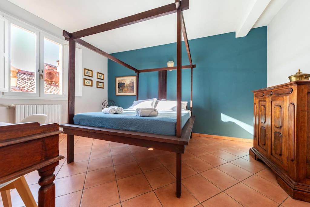 San Giorgio Apartment Bologna Buitenkant foto