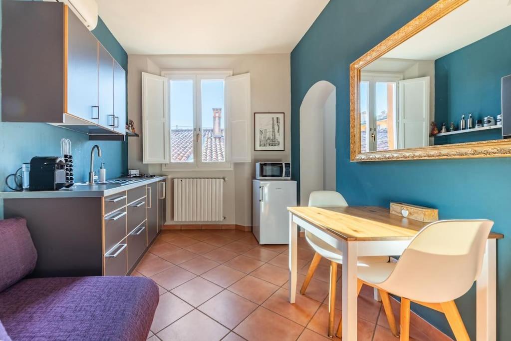 San Giorgio Apartment Bologna Buitenkant foto